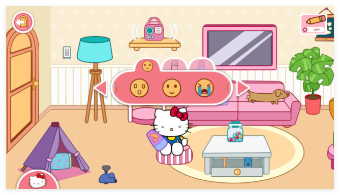 凯蒂猫生活世界