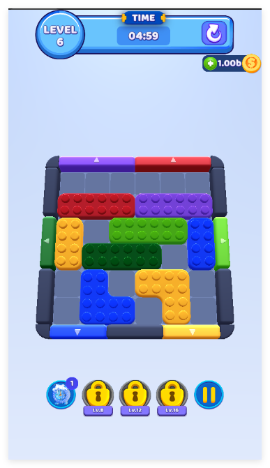 Color Block Jam手机版