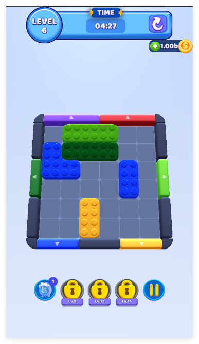 Color Block Jam手机版