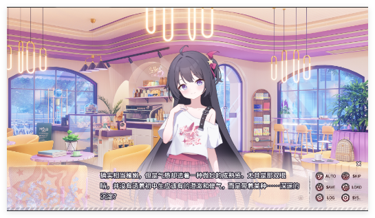 小小的身影重叠的内心