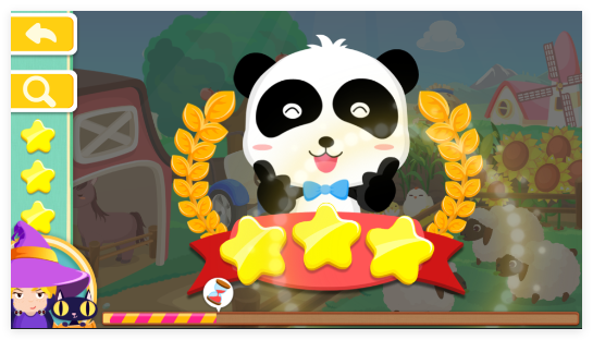 宝宝巴士猜猜哪不对手游