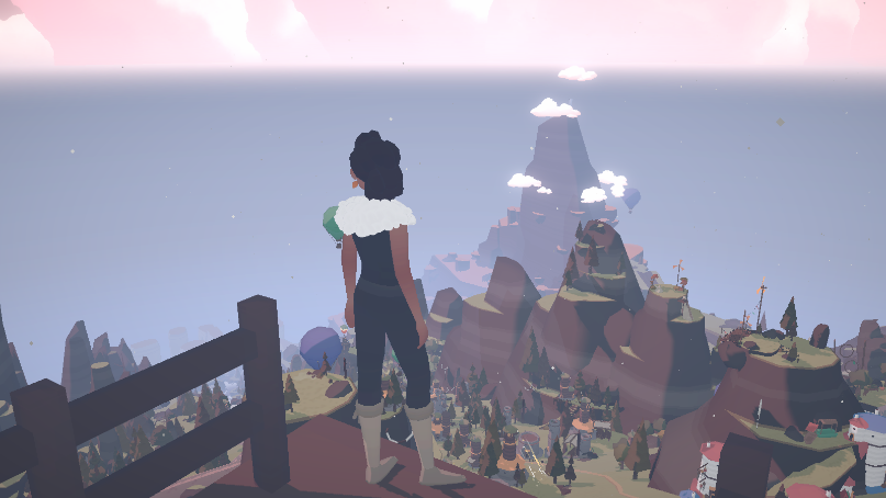 地平线上的蕾亚之翼新版