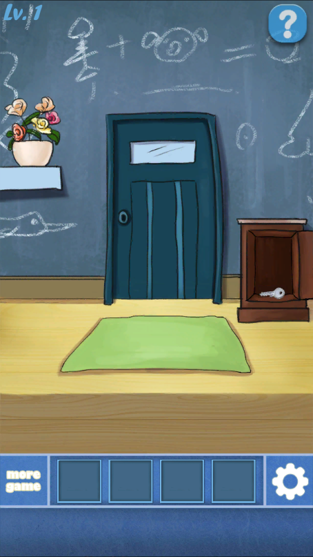 100个房间逃脱新版