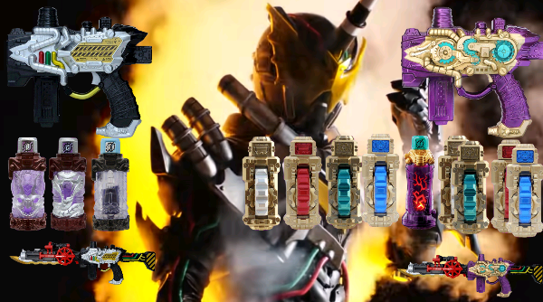 假面骑士创骑腰带模拟器