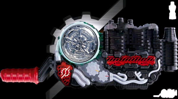 假面骑士创骑腰带模拟器