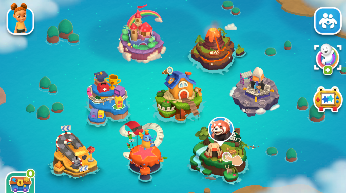 我的奇幻乐园手游