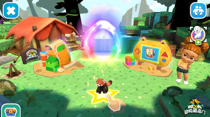 我的奇幻乐园手游