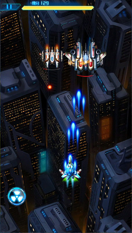 雷霆战机集结新版