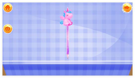 独角兽文具设计师