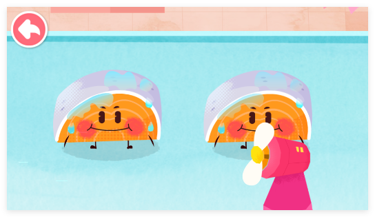 宝宝美食帮帮忙