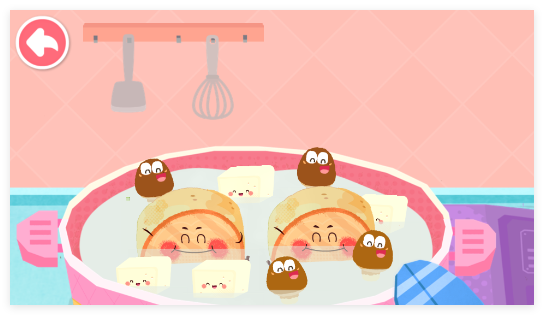 宝宝美食帮帮忙