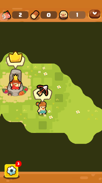 轻轻松松做黄帝手游