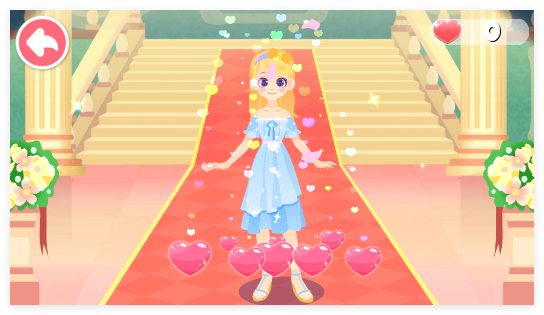 宝宝巴士宝宝服装秀游戏