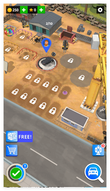 废品场大亨游戏