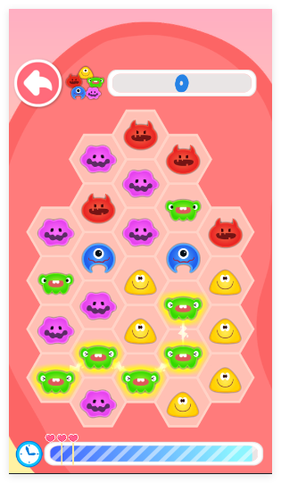 奇妙的身体冒险游戏