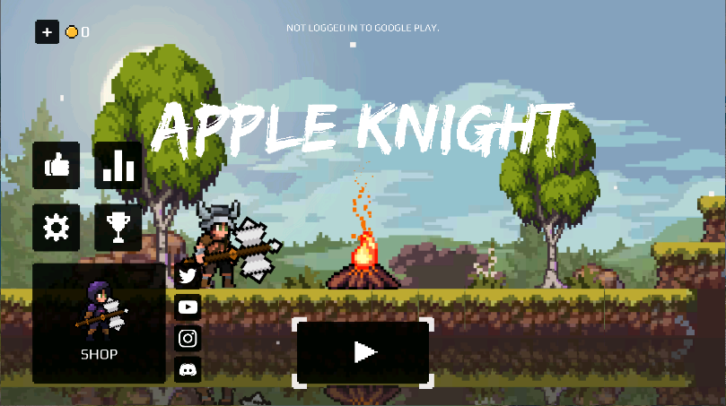 苹果骑士地下城手游