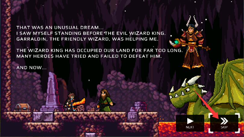 苹果骑士地下城手游