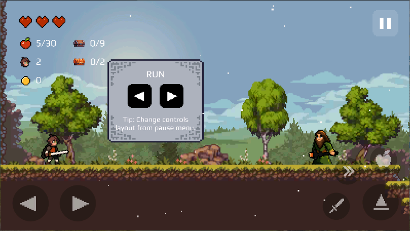 苹果骑士地下城手游