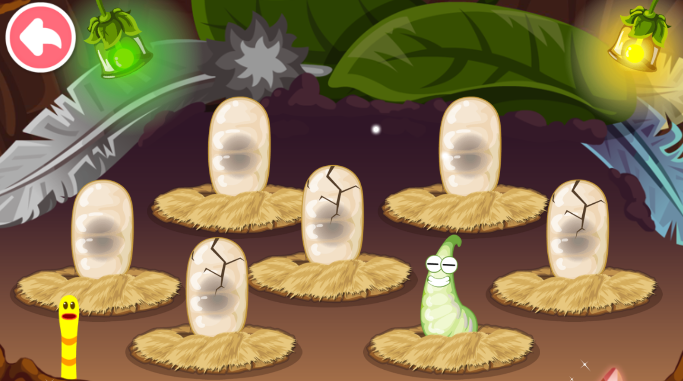 宝宝认蚂蚁手游