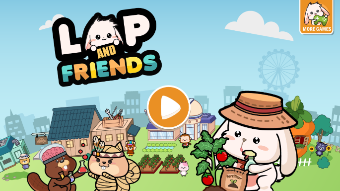 罗布泊和朋友手游