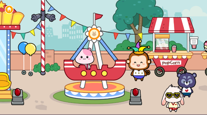 罗布泊和朋友手游