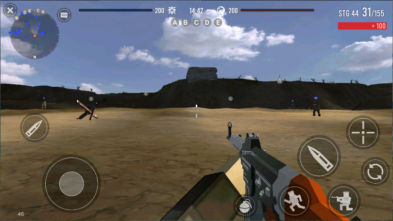 异世界战争新版