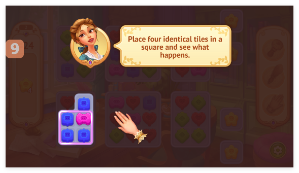 贵族故事馆手游