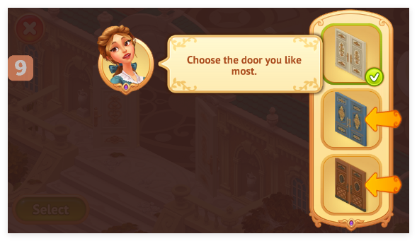 贵族故事馆手游