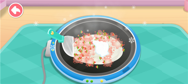 宝宝甜品店手游