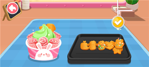 宝宝甜品店手游