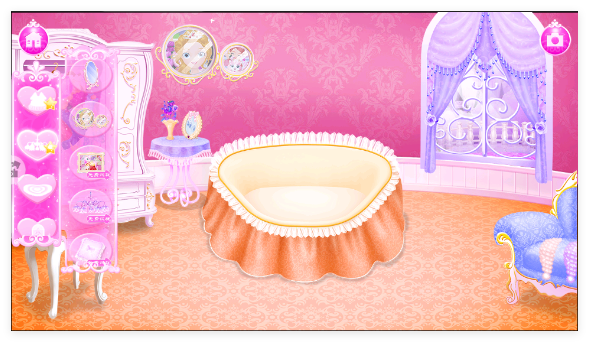 莉比小公主之我心爱的小马