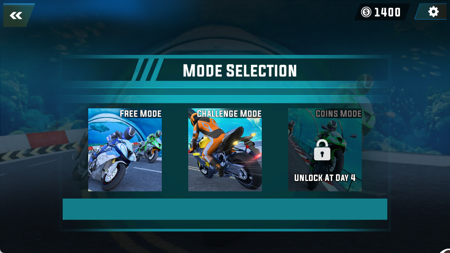 水下摩托车特技