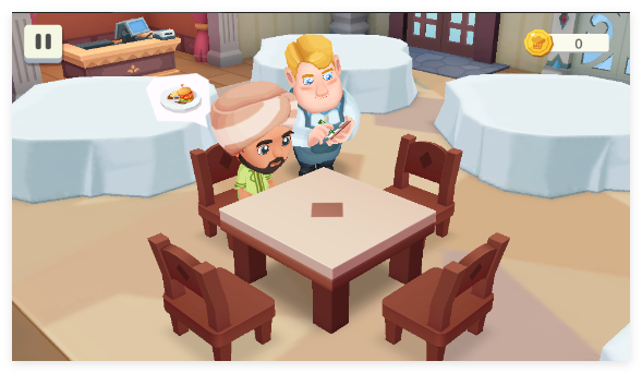 宝宝巴士国际料理主厨游戏