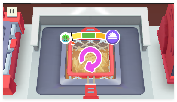 宝宝巴士国际料理主厨游戏