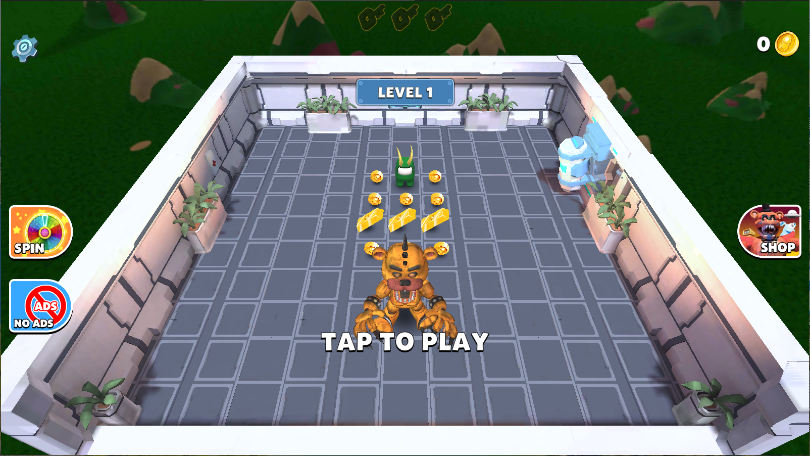 恐怖猎熊躲猫猫新版