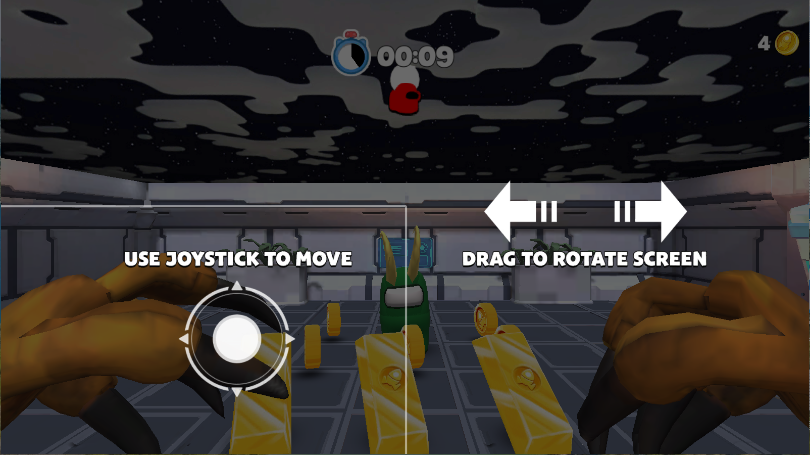 恐怖猎熊躲猫猫新版