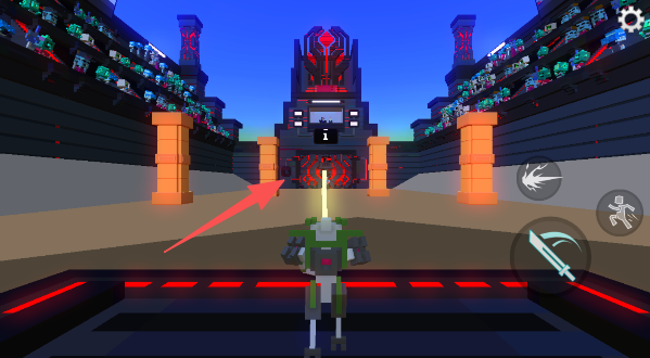 机器人角斗场联机版