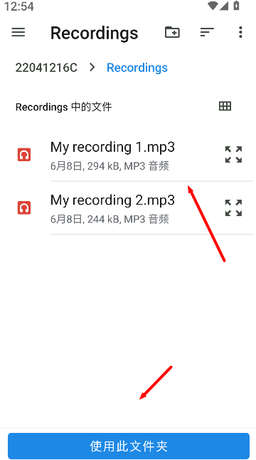 Easy Voice Recorder Pro