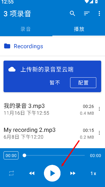 Easy Voice Recorder Pro
