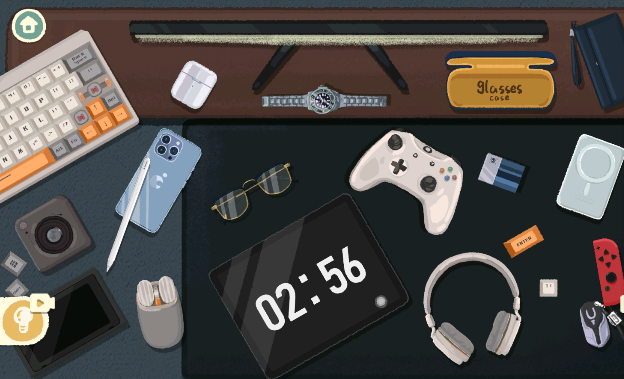 超级收纳馆手游