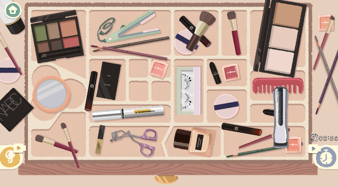 超级收纳馆手游