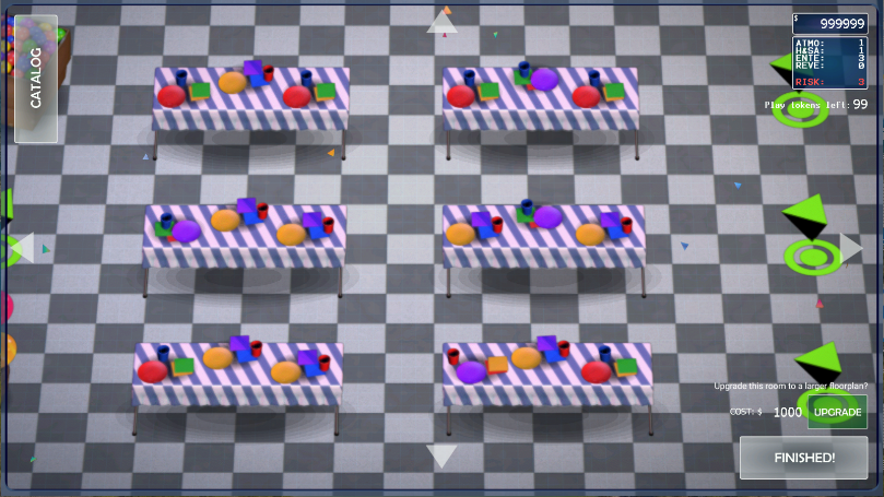 玩具熊的午夜后宫6