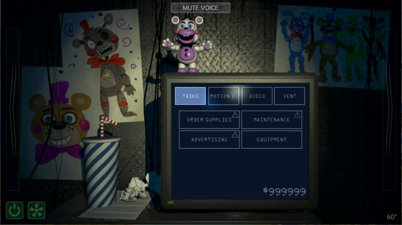 玩具熊的午夜后宫6