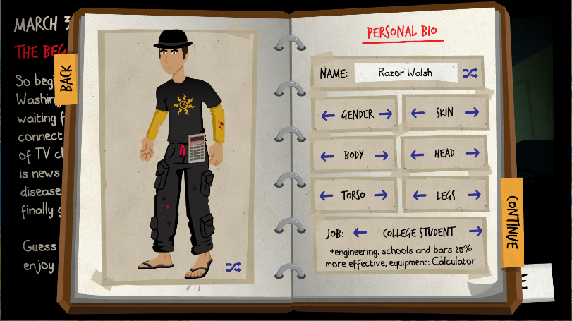 重建僵尸大陆3新版