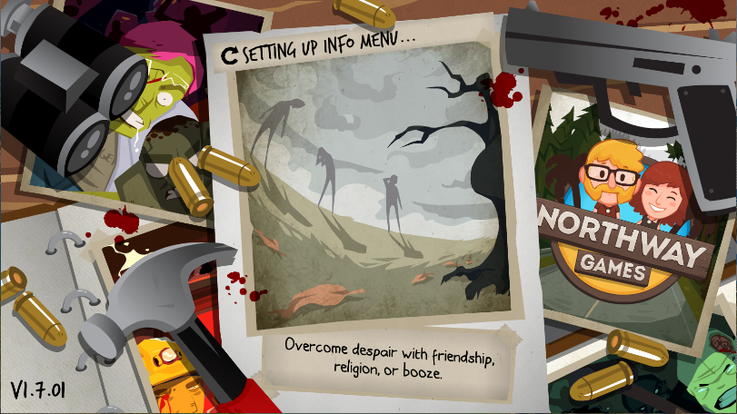 重建僵尸大陆3新版