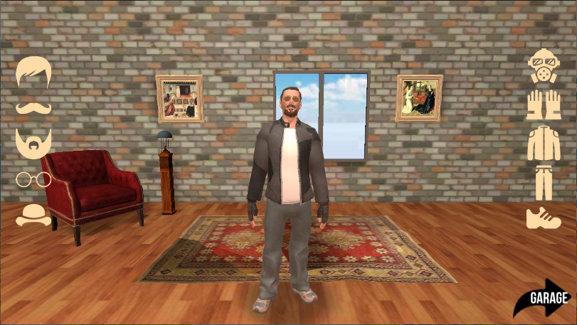 兰博基尼漂移模拟器