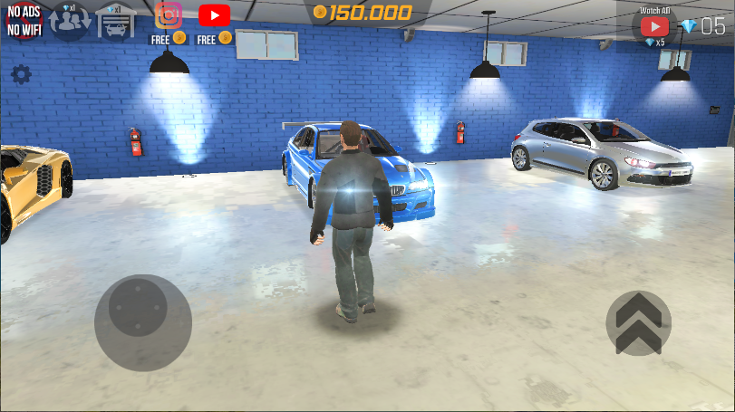 兰博基尼漂移模拟器