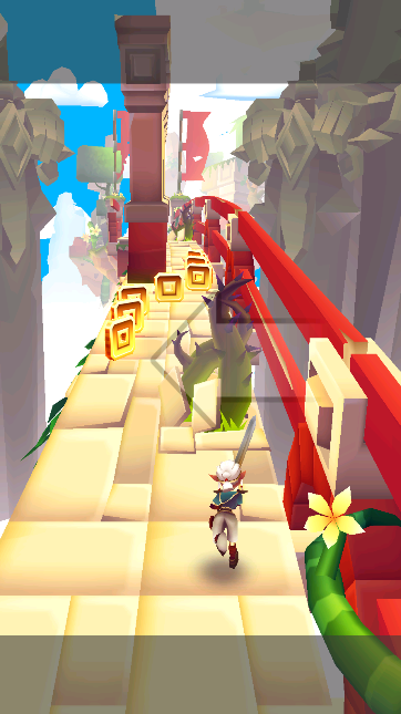 刀锋酷跑官方版