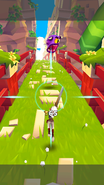 刀锋酷跑官方版