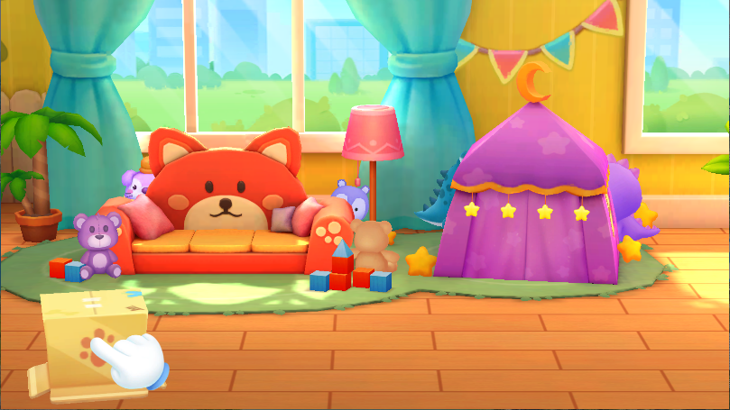 宝宝巴士奇妙屋儿童早教游戏